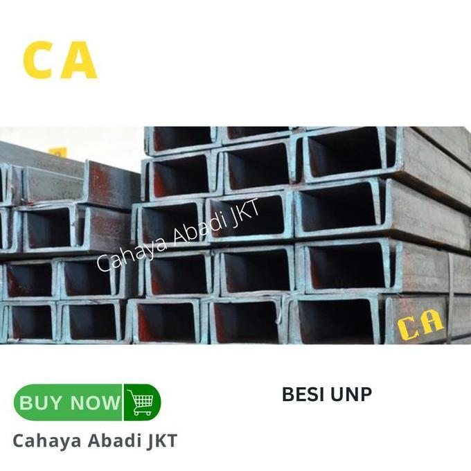 BESI UNP 50 X 3MM