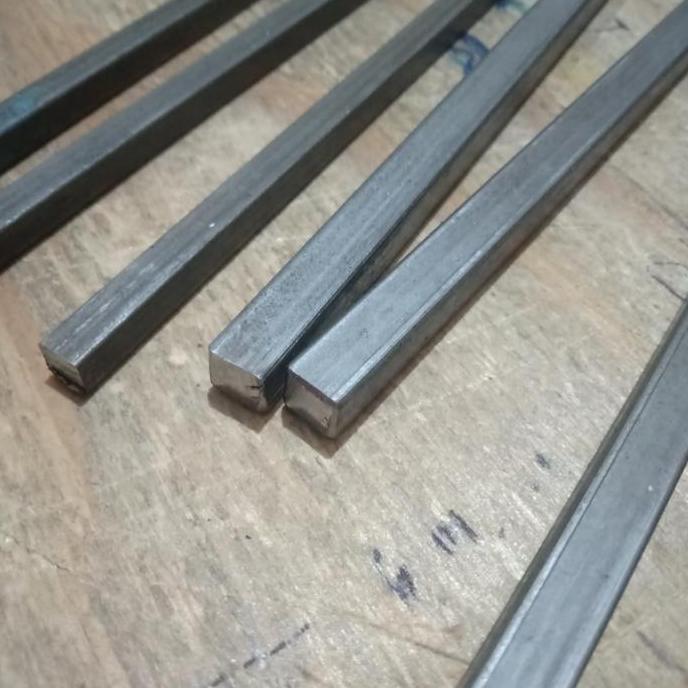 Besi Kotak 14mm Besi Spi Kotak 14mm 50cm
