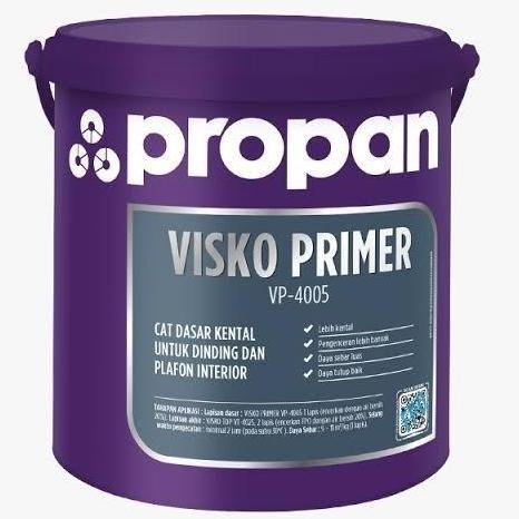 propan visko primer 4005 cat dasar tembok pail