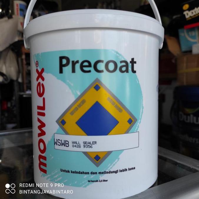 Mowilex Cat Dasar Tembok Lama / Precoat Wall Sealer WSWB Mowilex 20 L