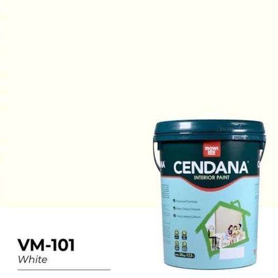 Mowilex Cendana 101 White 25kg