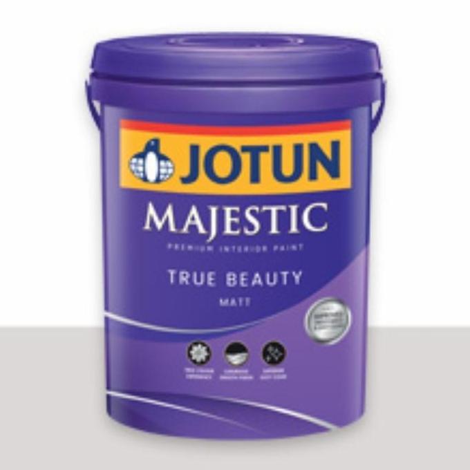 Jotun majestic true beauty matt - Putih 20L
