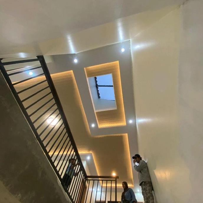 balkon rumah/ralling tangga pegangan kayu Minimalis
