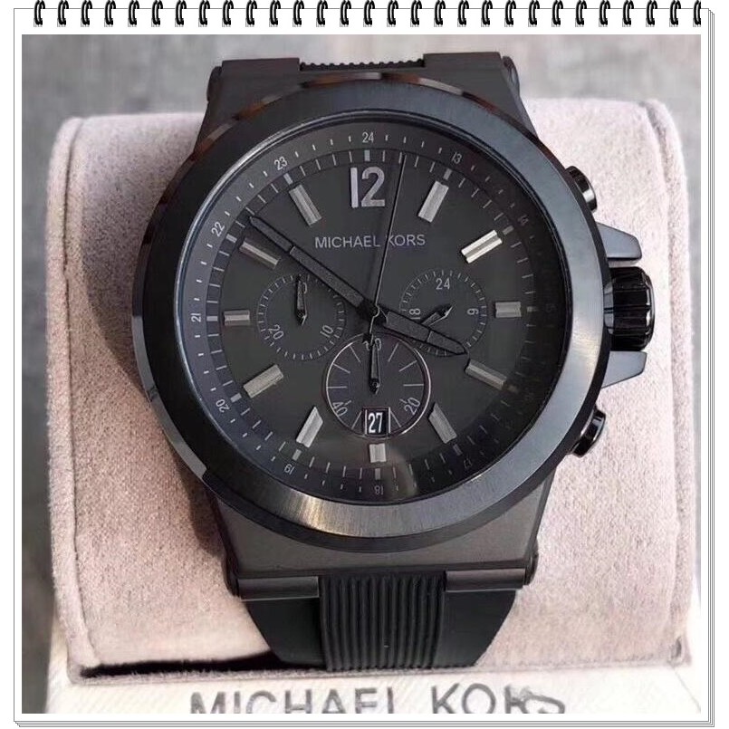 Michael Kors men's multifunction quartz watch formal business dress watch MK8169 MK8152 MK8296