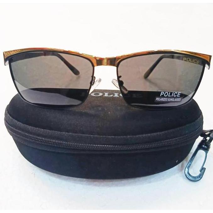 Sale Kacamata Pria Premium Import Gaya Pilot Sport Mahal Cowok Polaris Korea