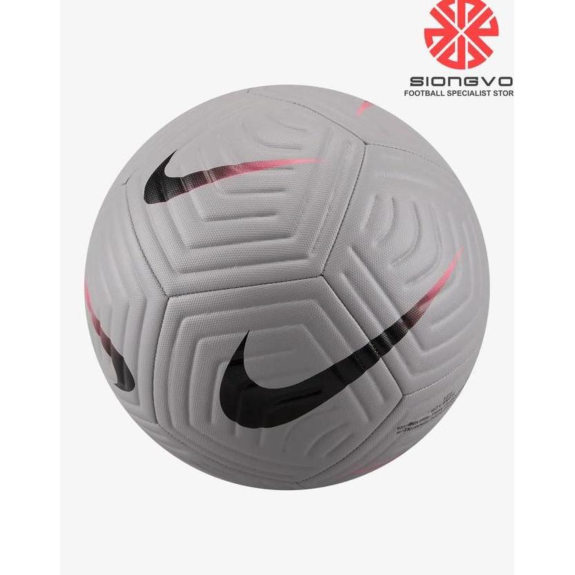 Bola Sepak Size 5 Academy Ball Atmosphere Grey Fz5190059