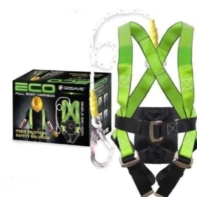 GOSAVE Full Body Harness ECO Single BHook