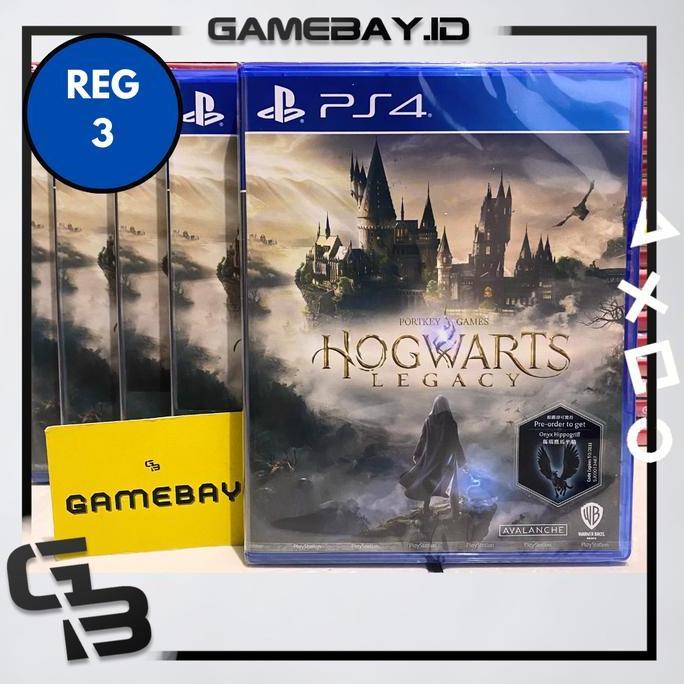 PS4 Hogwarts Legacy / Hogwart Legacy