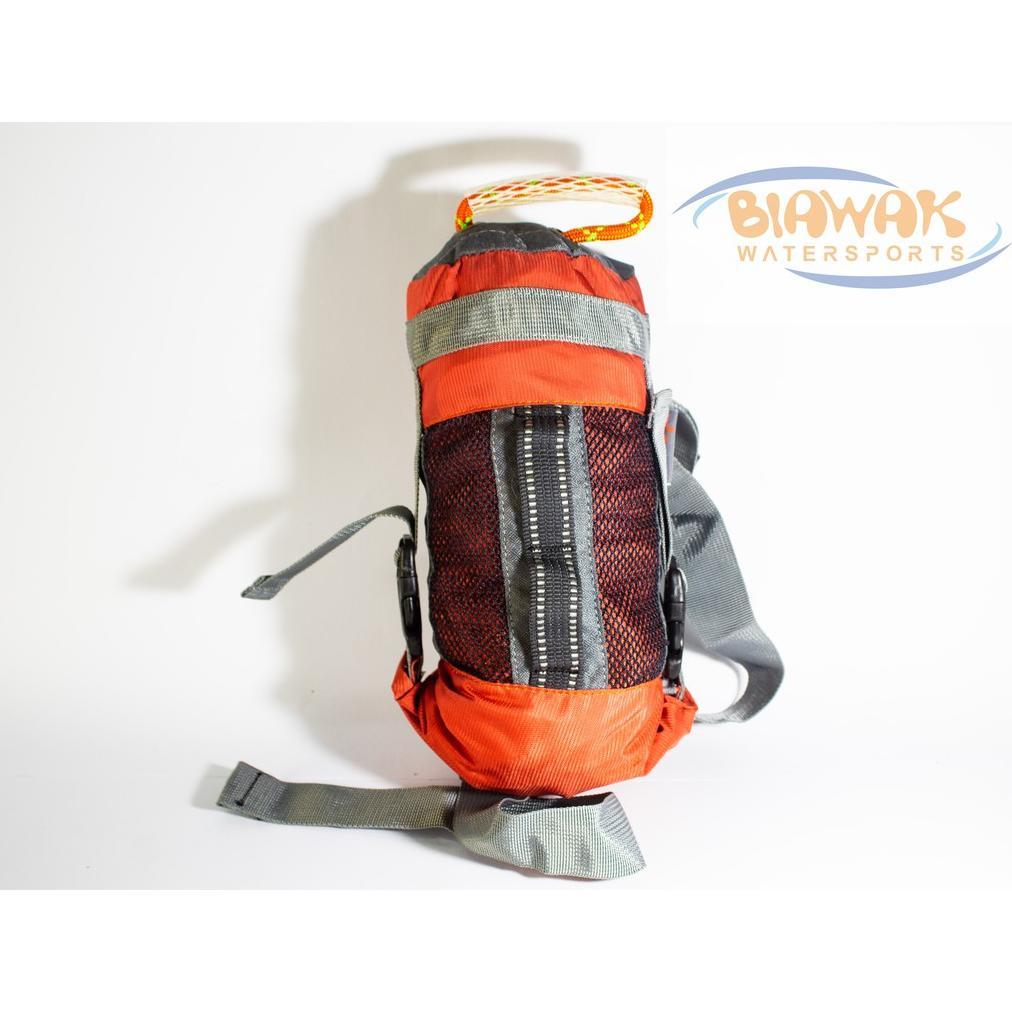 Marr Throwing Bag/ Tali Lempar Rescue Rafting/Kayaking/Rescue