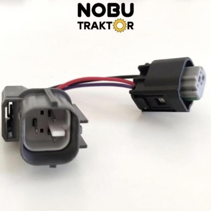 Plug Soket Socket Harness Sensor Pressure Kobelco Sk200-6E Sk200-6 12P1 To 13F2 Lc52S00019P1 Lc52S00