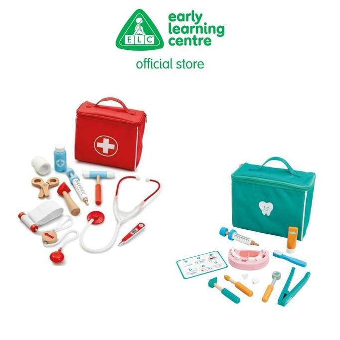 ELC My Little Medical Case Playset - Mainan Dokter Dokteran Anak