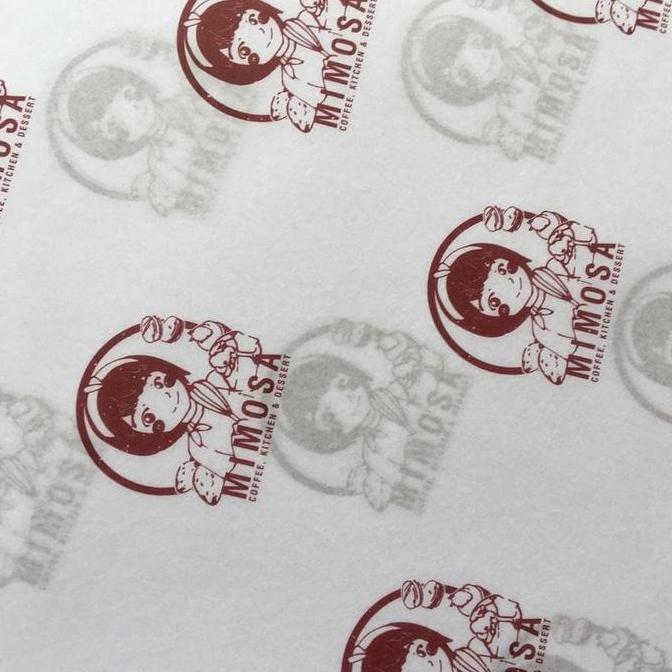 Wrapping Paper Custom Terlaris