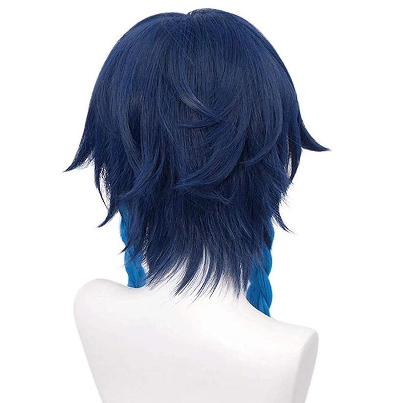 Genshin Impact Venti Cosplay Cosplay Wig / Komik Wig / Fashion Wig