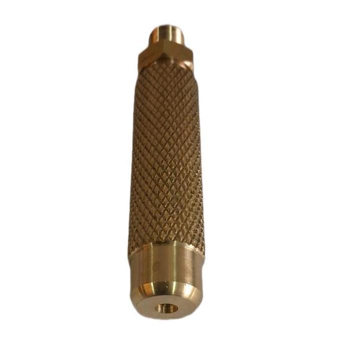 Nozzle Gun Spray Kuningan 1/4 untuk cuci mobil