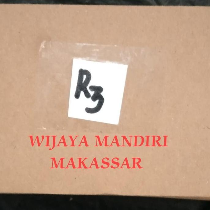Dos/Dus/Box/Kotak Kue Makanan R3 14,5 X 10, 5 Coklat Tbk