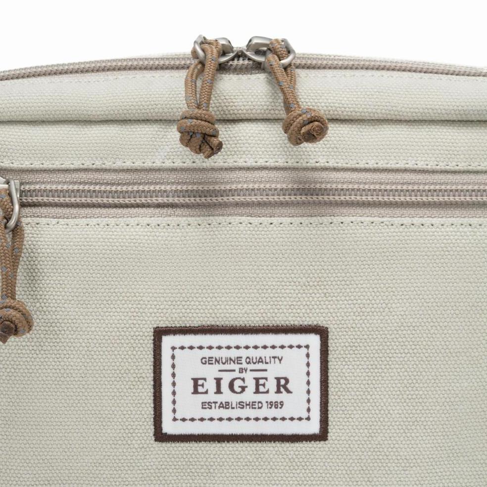 EIGER BTR CANVAS SLING POUCH WS