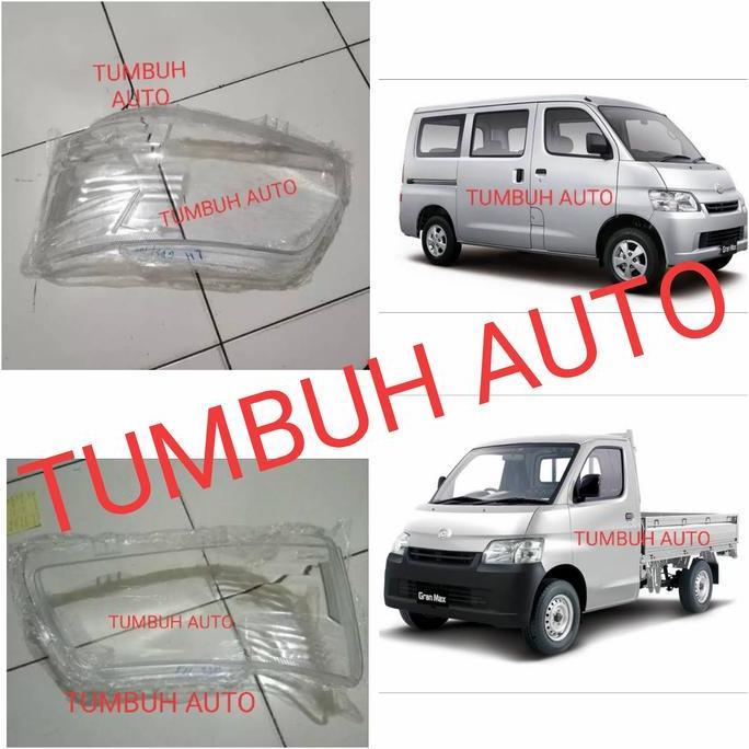 Mika Headlamp Lampu Depan 2 pcs Daihatsu Granmax Stesen PU Box blinvan