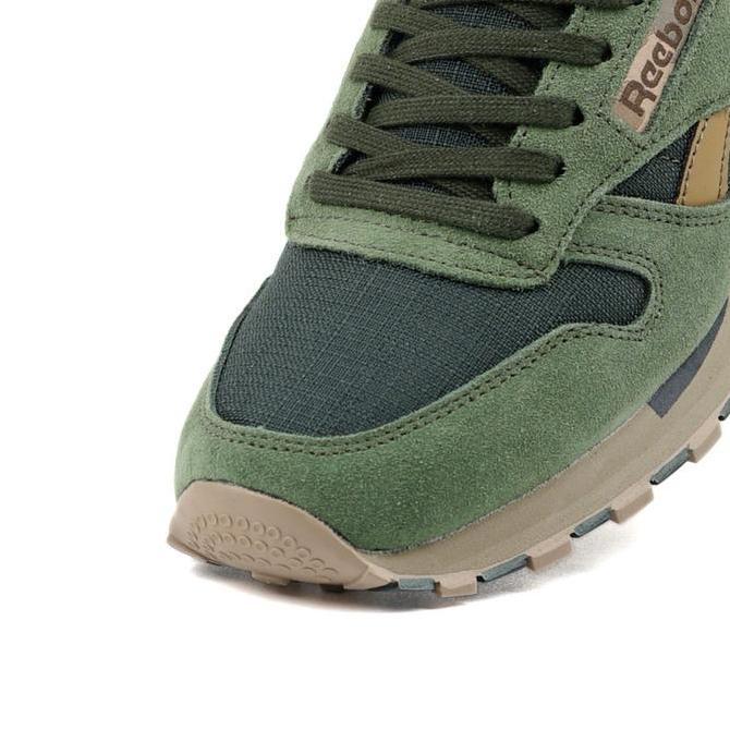 Sepatu Reebok Classic Utility Olive Green (Bnib)