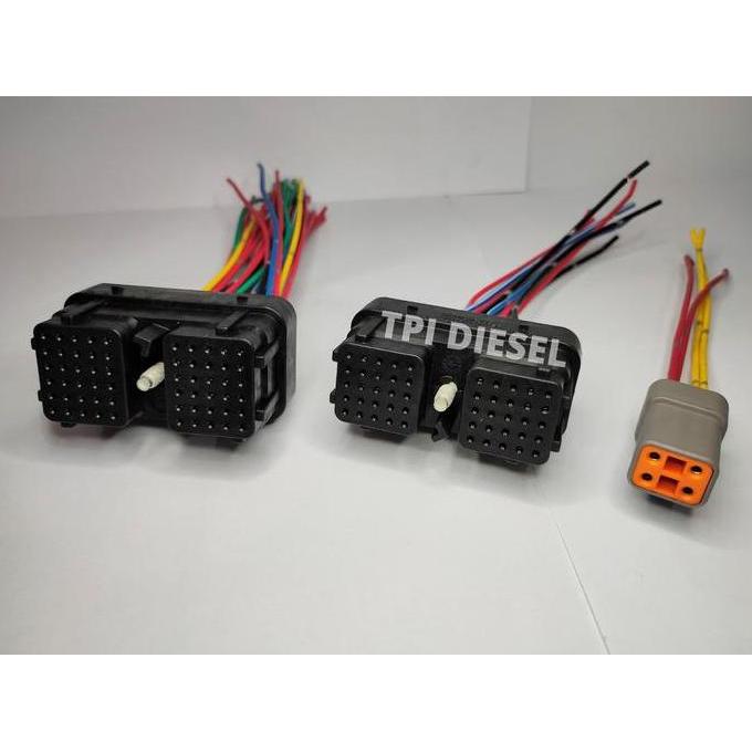 Socket Controller Ecu Pc200-8 Komatsu Ori