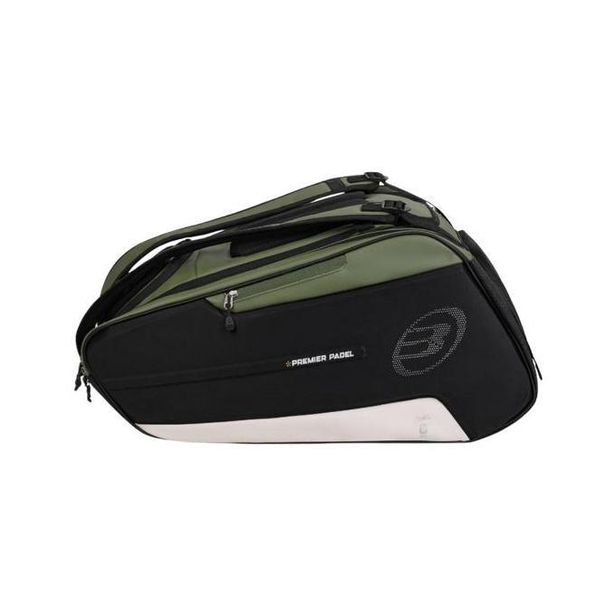 TERLARIS BULLPADEL PADEL BAG HACK BPP26013 KAKI PREMIER PADEL 2026