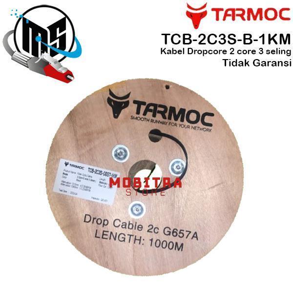 Kabel FO 2 Core | Kabel Drop Core 2 Core SM | Cable Fiber Optic