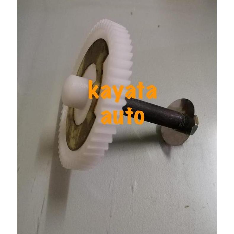 Gigi Wiper Motor Truk Nissan Ck-12
