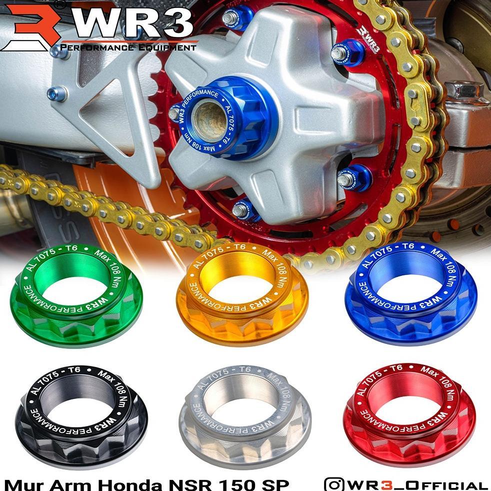 Mur Arm WR3 NSR 150 SP 150SP NSR150SP NSR150 SP
