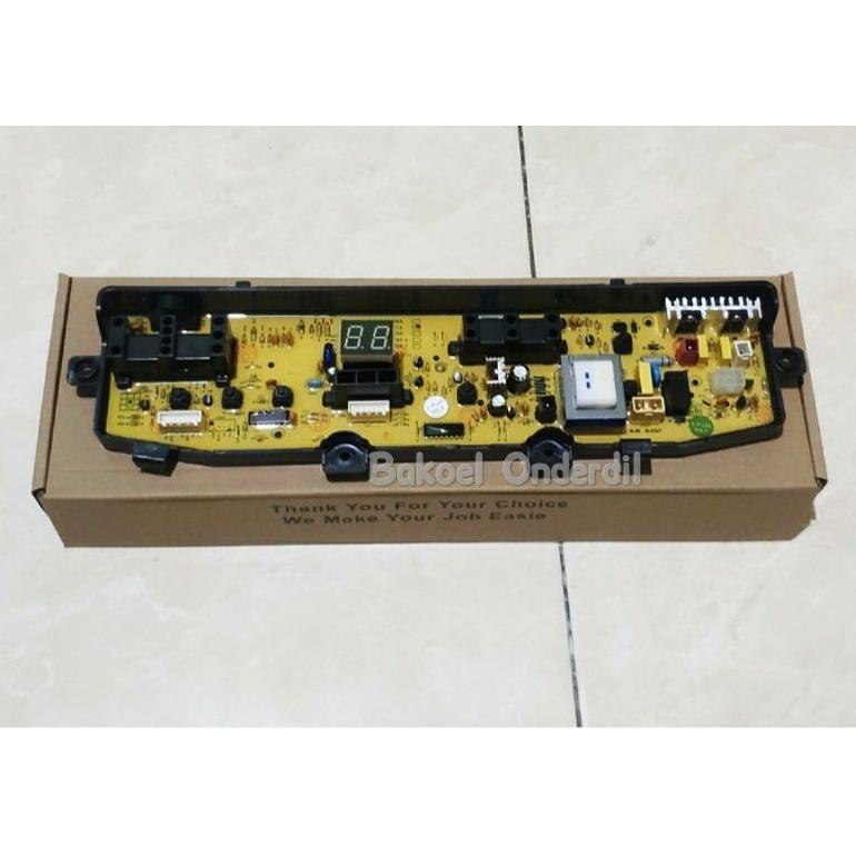 MODUL PCB DC92-00278 MESIN CUCI SAMSUNG WA70V4- WA75V4 - WA80V4- WA85V4- WA90V4- WA90FA