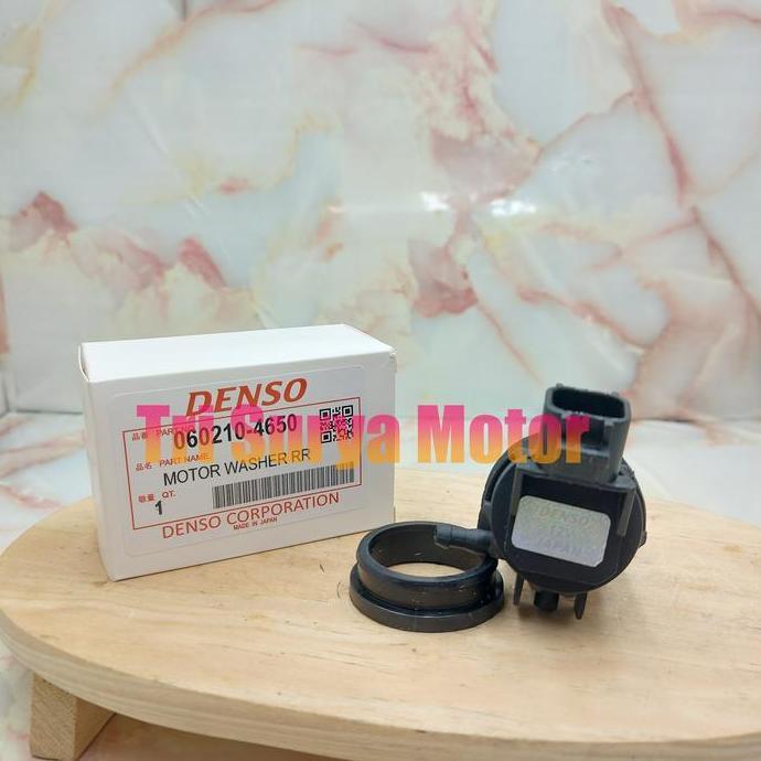 Motor Washer Pompa Air Wiper Belakang Washer Pump Avanza/Xenia Denso