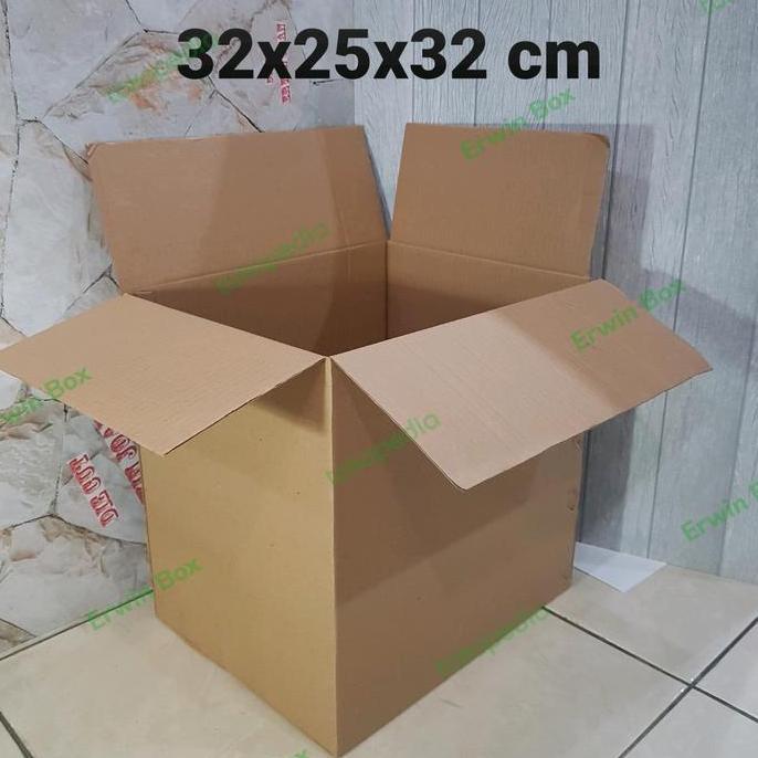 TERLARIS PCS KARDUS SIT UK. 32 X 36 X 32 CM