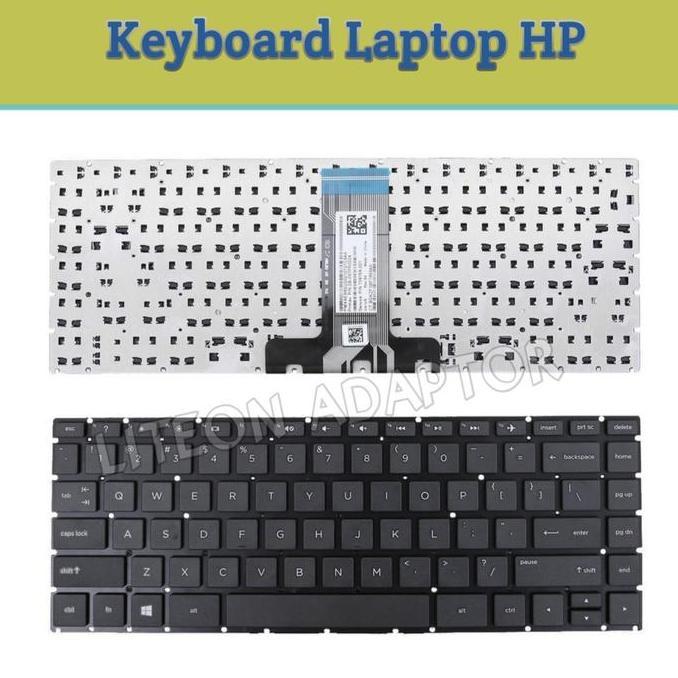 NEW Keyboard HP 14BW 14-BW 14-BW505AU 14-BW515AU 14-BW001AU 14-BW085TU