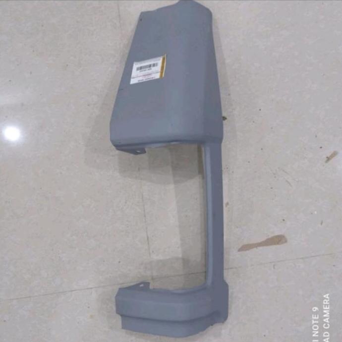 Plat pipi sudut KIRI ori Mitsubishi L300, panel samping, kedok dada