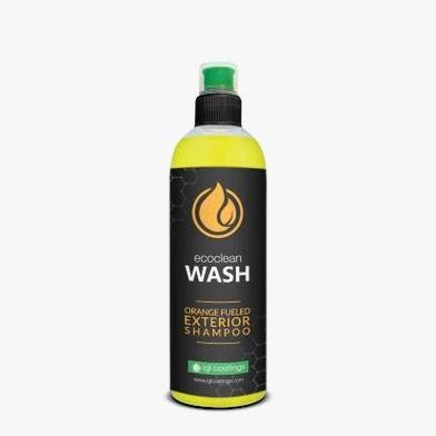 igl ecoclean wash 500ml car wash shampoo aman untuk lapisan coating