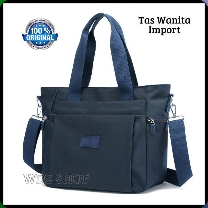 NEW TAS SELEMPANG WANITA BRAND SUOYATE - HAND BAG SLING BAG CEWEK S1048 ORI