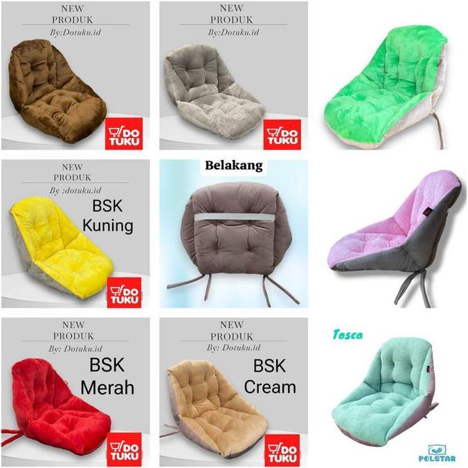 Bantal Sandaran Kursi Bantal Sandaran Punggung Bantal Sandaran Kasur