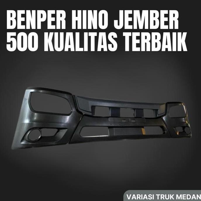 BENPER HINO JEMBER 500 KUALITAS TERBAIK
