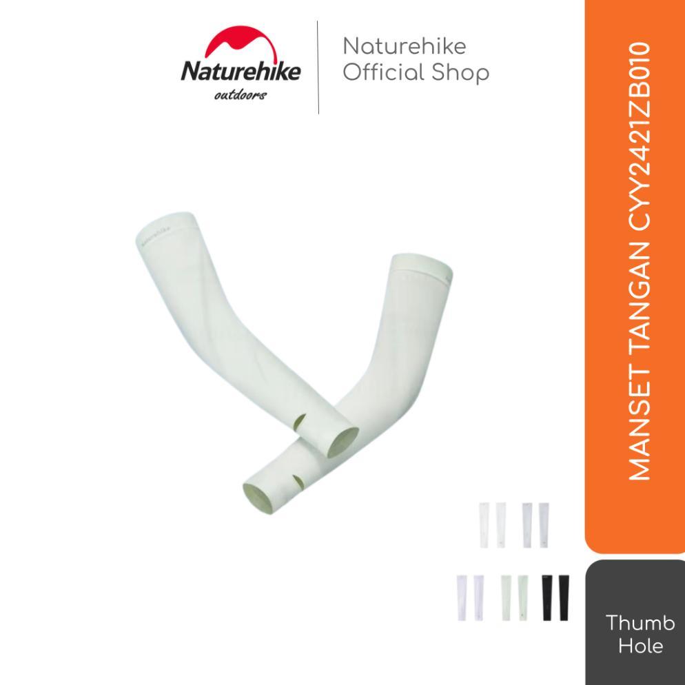 MANSET TANGAN ANTI UV OUTDOOR SEPEDA HIKING NATUREHIKE CYY2421ZB010