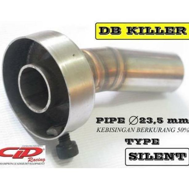 promo terbaru db killer cld racing peredam suara knalpot silent