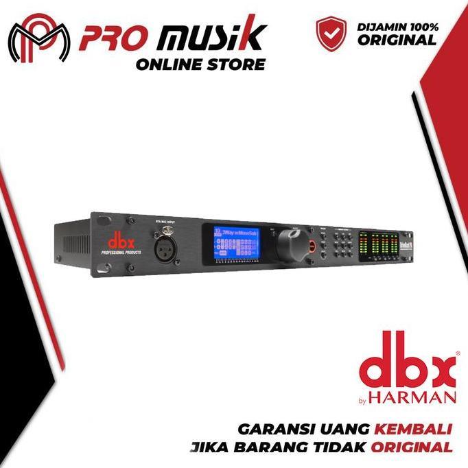 Sale Dbx Driverack Pa-2 Original