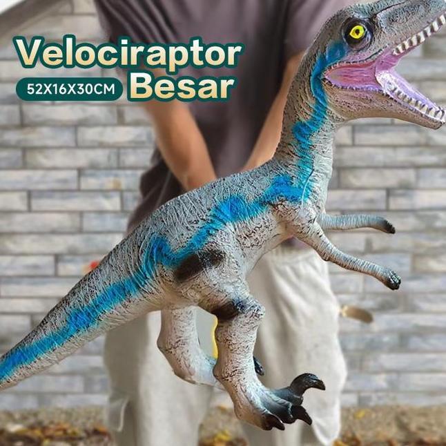 Mainan Dinosaurus Besar Mainan Dinosaurus Karet K Besar Suara