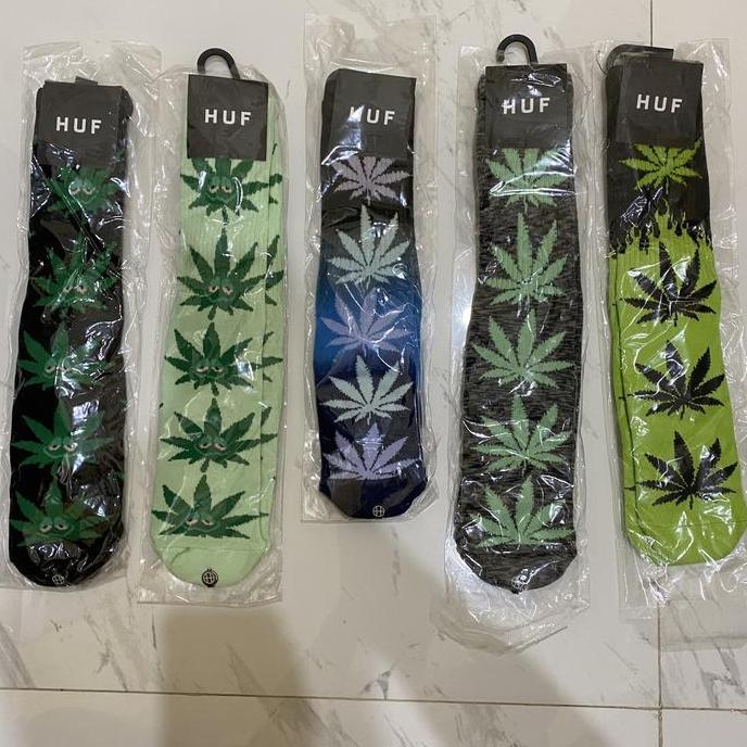 HUF Socks Ready