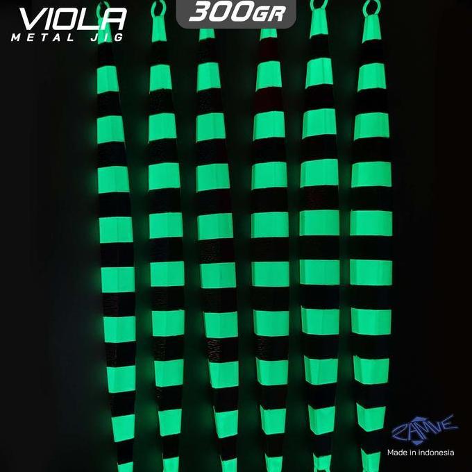 Metal Jig Zamve Viola 300Gr Metal Jig 300Gr Metal Jig 300Gram Diskon