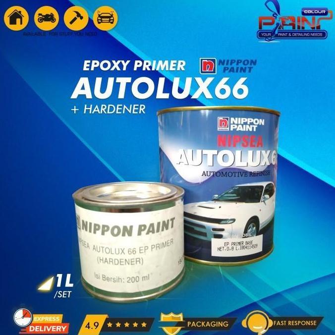 // EPOXY AUTOLUX 66 / NIPSEA AUTOLUX 66 EP PRIMER //