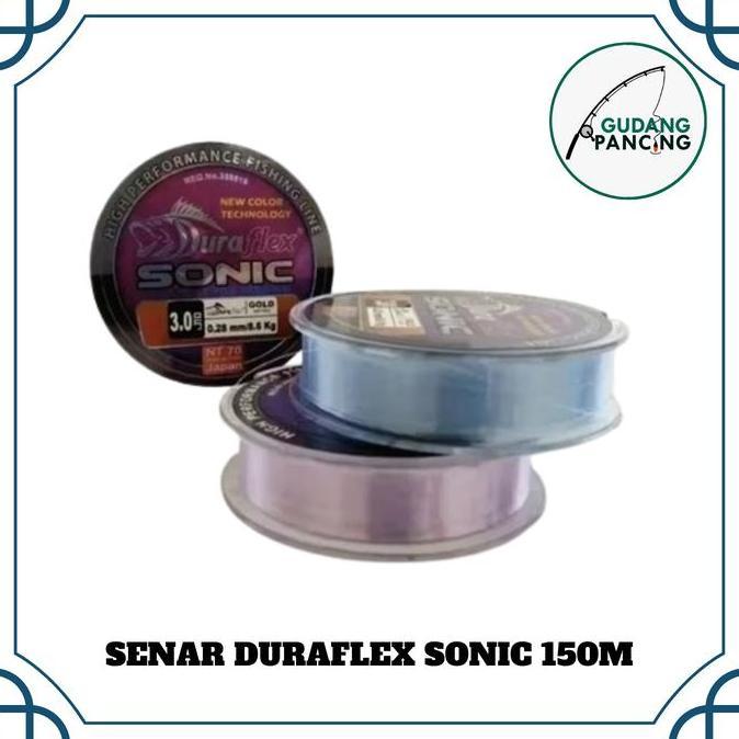Senar Pancing Duraflex Sonic 150M