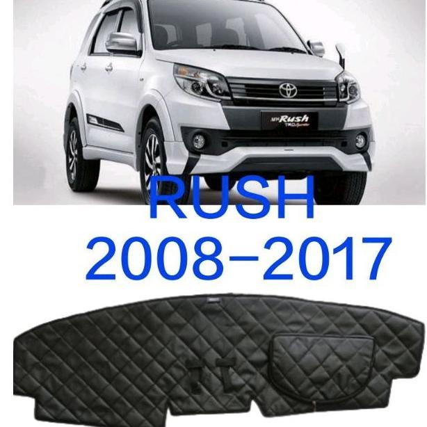 Cover Dashboard Alas Dashboard Mobil Rush Lama 2006-2017