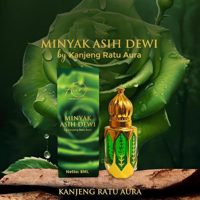 Readygansist- Minyak Asih Dm  By Kanjeng Ratu Aura