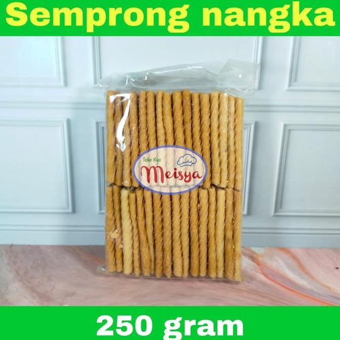 Abbrustolito- Kue Semprong Varian Rasa Lipat Dompet Kiloan