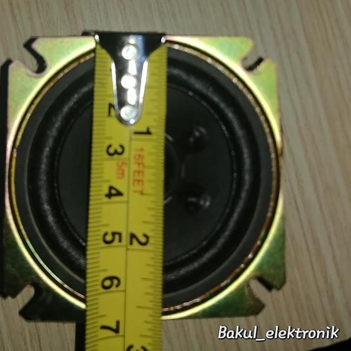 Promo Speaker 2.5Inch Fullrange Cod