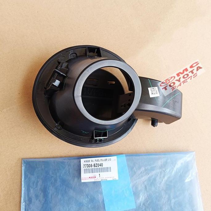 ENGSEL COVER BOX TANGKI BENSIN AVANZA GRAND VELOZ 77308-BZ040 PROMO