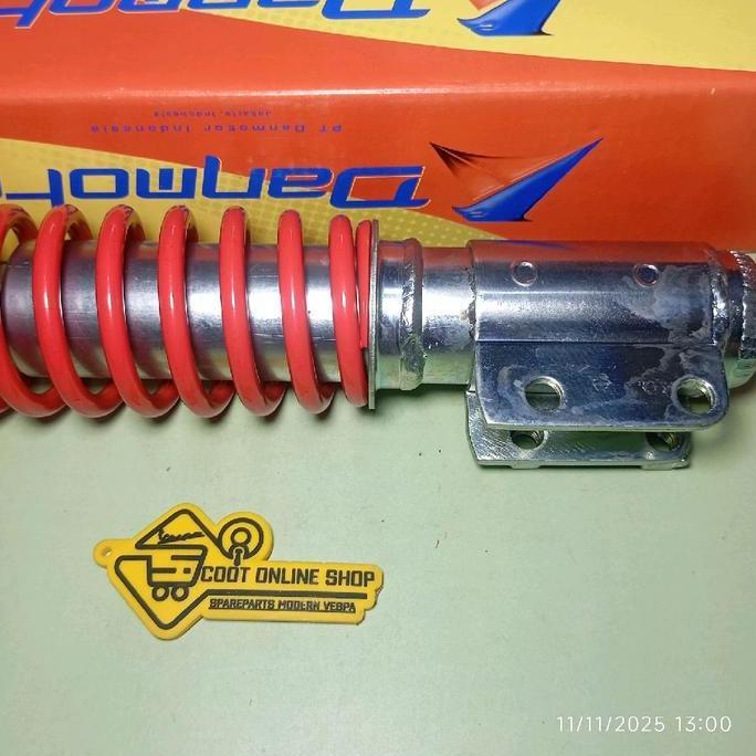 SHOCKBREAKER DEPAN VESPA MATIC SPRINT I-GET / PRIMAVERA 3V I-GET BEST QUALITY